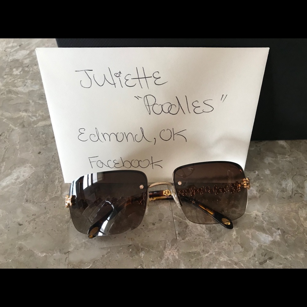 Tiffany & Co. Sunglasses